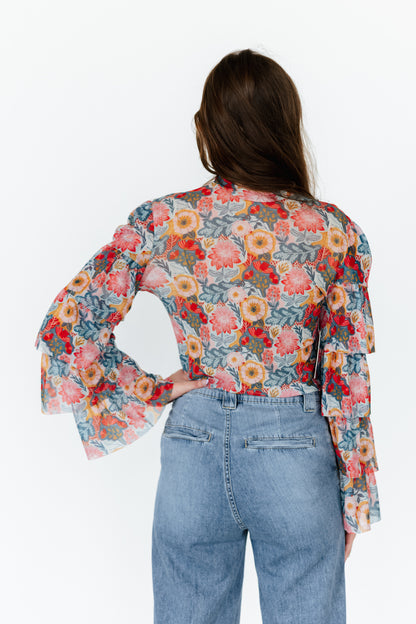 TH70 VINTAGE POPPY (7 PIECE)