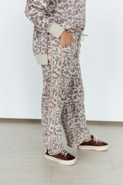 TH2001 WESTERN CAMO SWEAT PANT (7 PIECE)