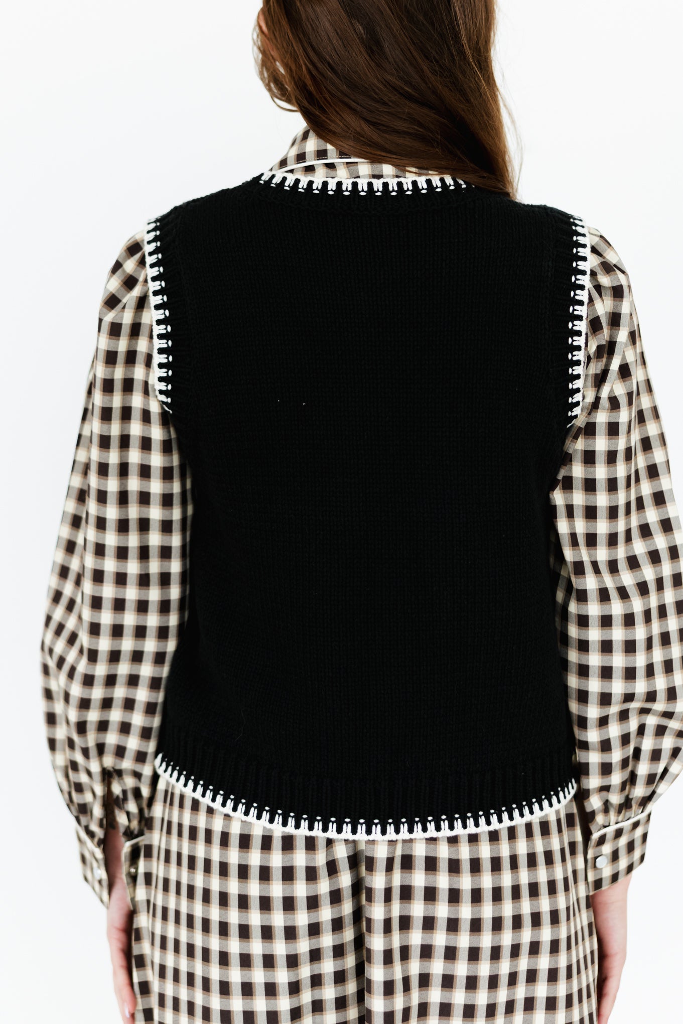 TH4215 BLACK STITCH (7 Piece)