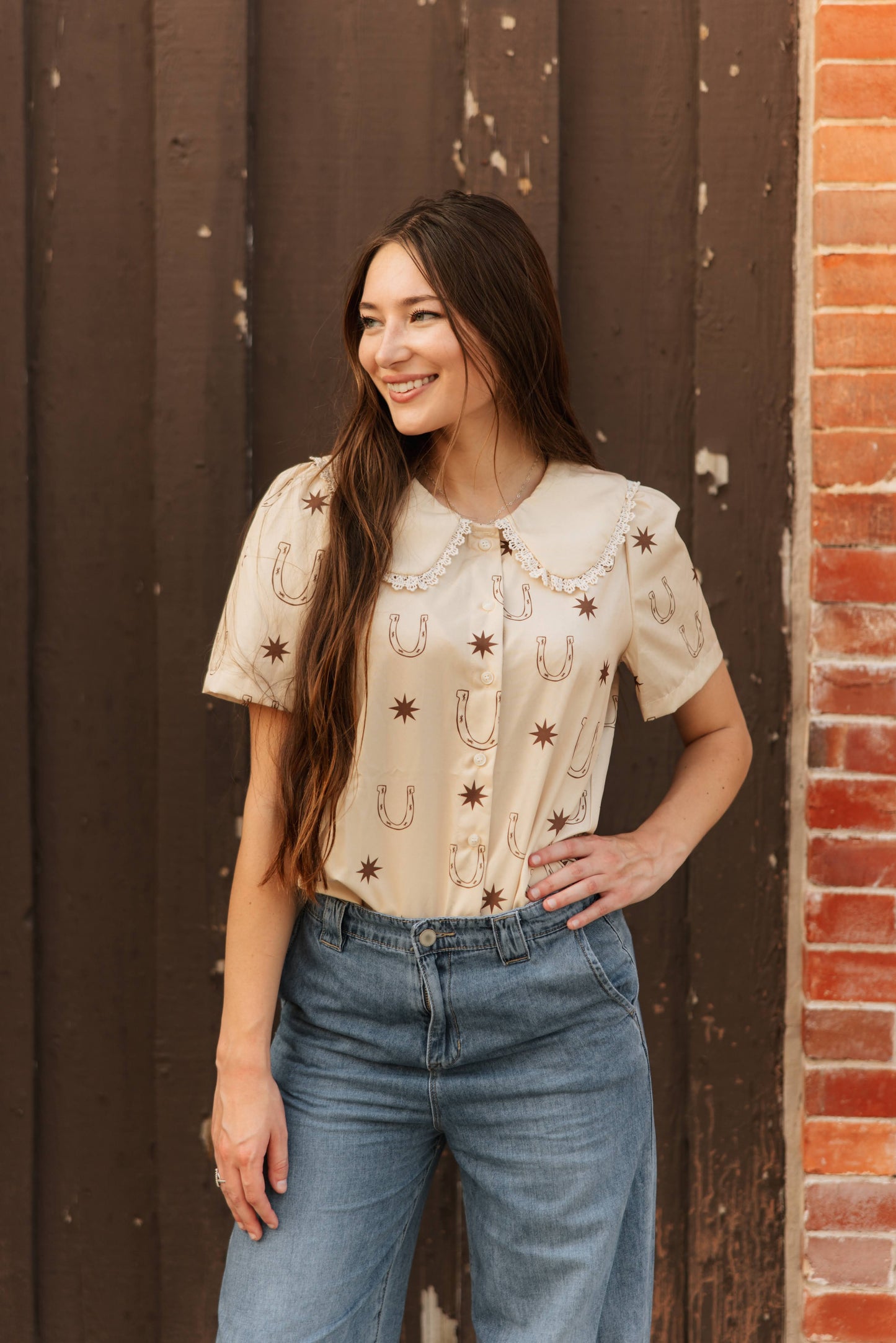 TH2782 TAUPE HORSESHOE (7 Piece)
