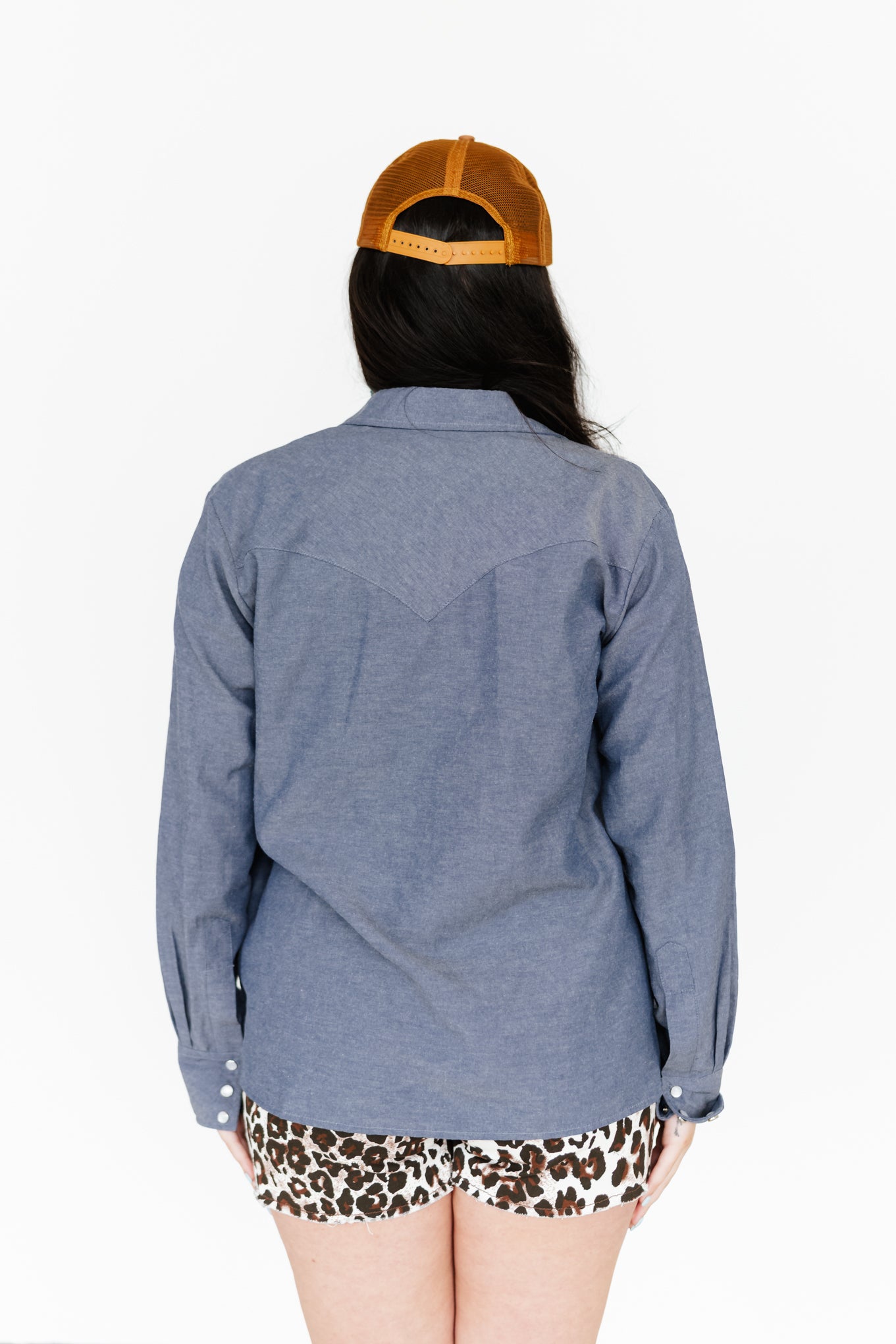 TH19 DARK CHAMBRAY (7 Piece)