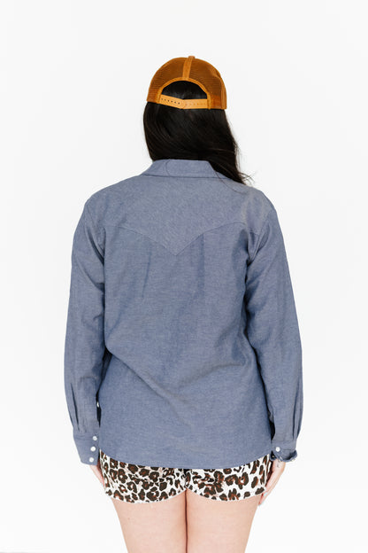 TH19 DARK CHAMBRAY (7 Piece)