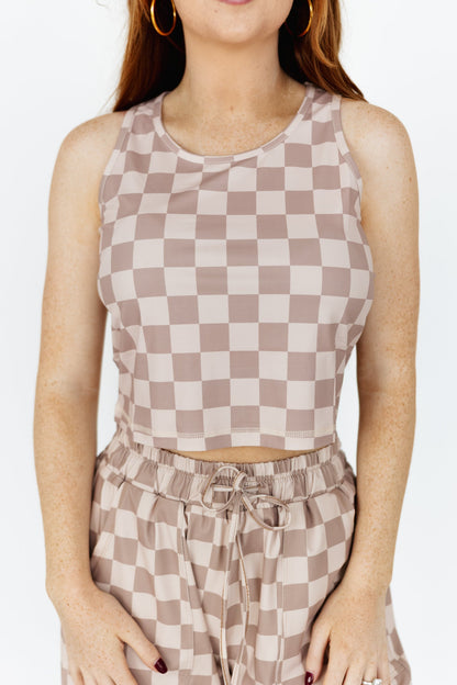 VR982 RAZORBACK CHECK TOP (7 Piece)