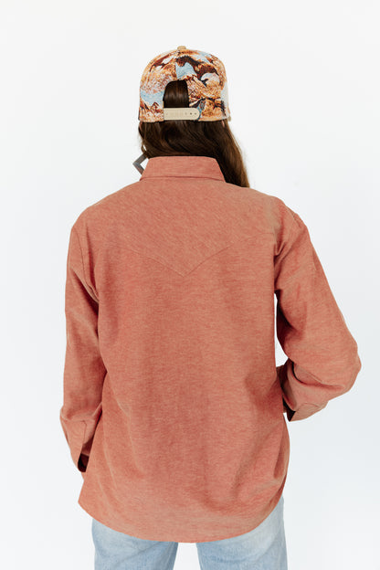 TH19 RED BEAN CHAMBRAY (7 Piece)