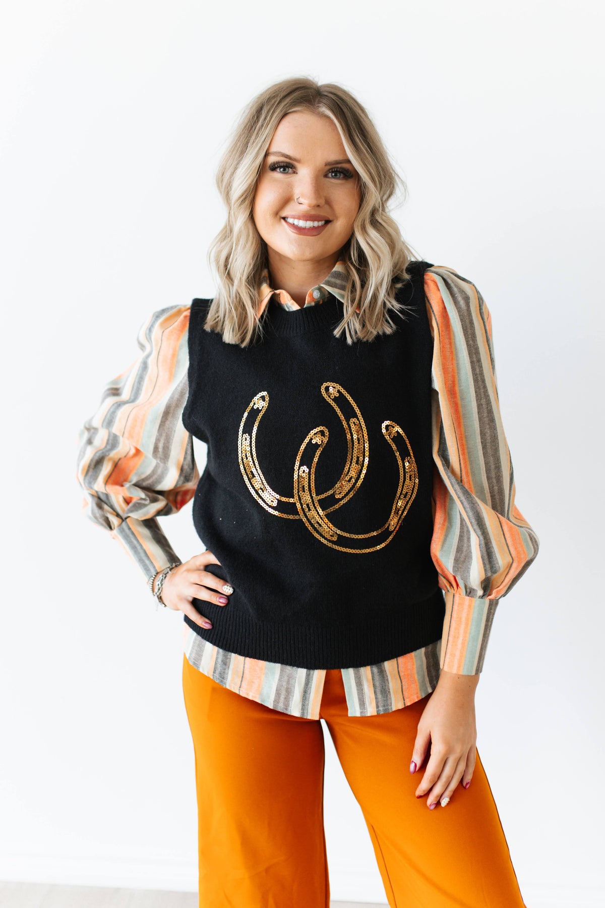 TH11 SERAPE TOP ( 7 PIECE)
