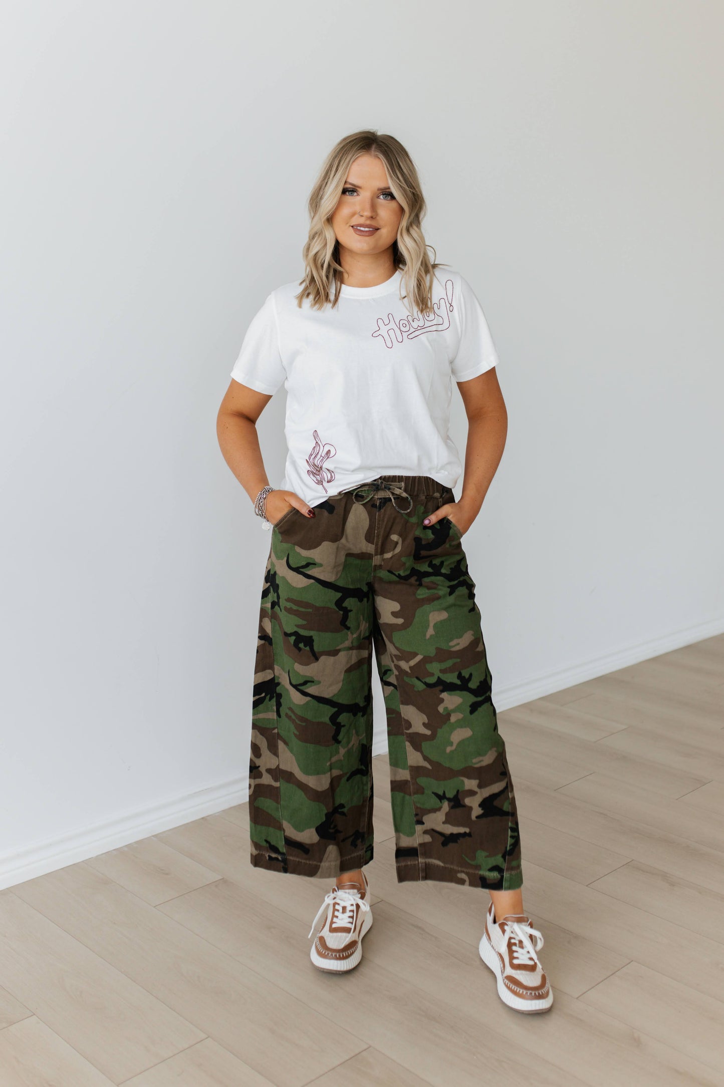TH60-1 CAMO WIDE LEGGED BARREL (8 PIECE)