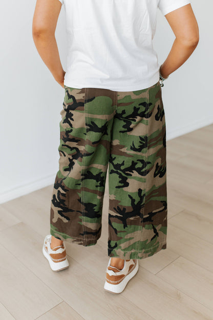 TH60-1 CAMO WIDE LEGGED BARREL (8 PIECE)
