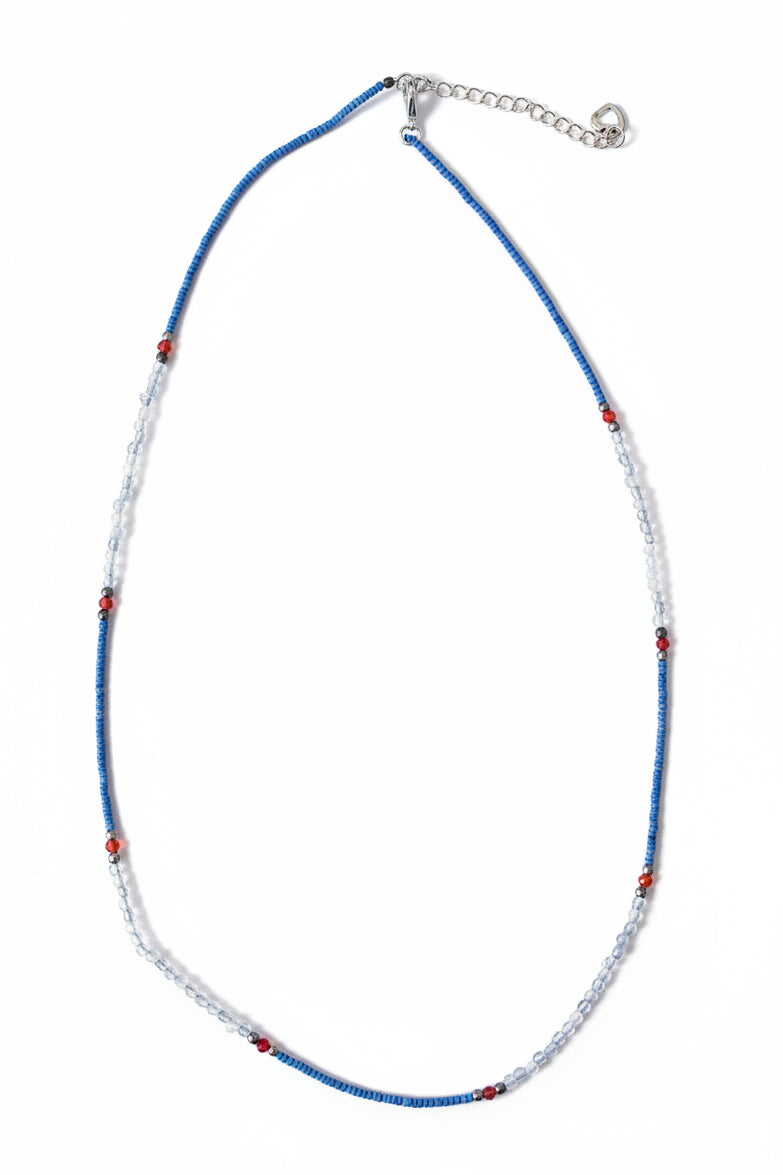 2242620 TINY PURPLE CHOKER NL