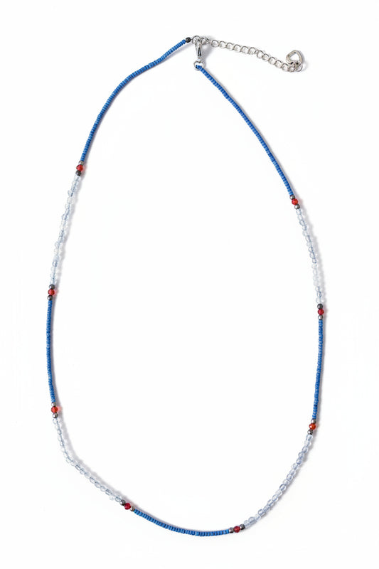 2242620 TINY PURPLE CHOKER NL