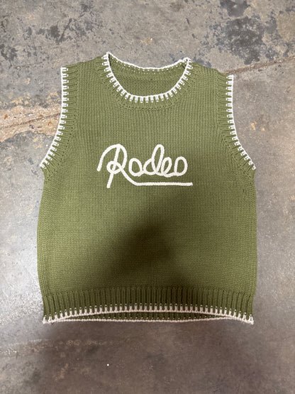 TH4215 GREEN RODEO (7 PIECE)