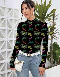 1221 MESH LASSO BLACK TOP
