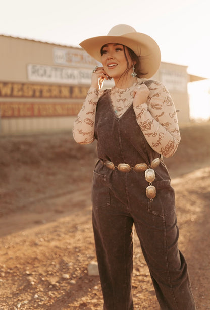 1102 HH192 18" DIAMOND SHAPED TURQ NECKLACE