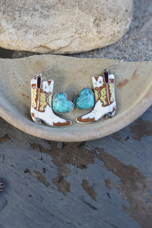 2108 BOOTS WITH TURQ HEART STONE ER (1)