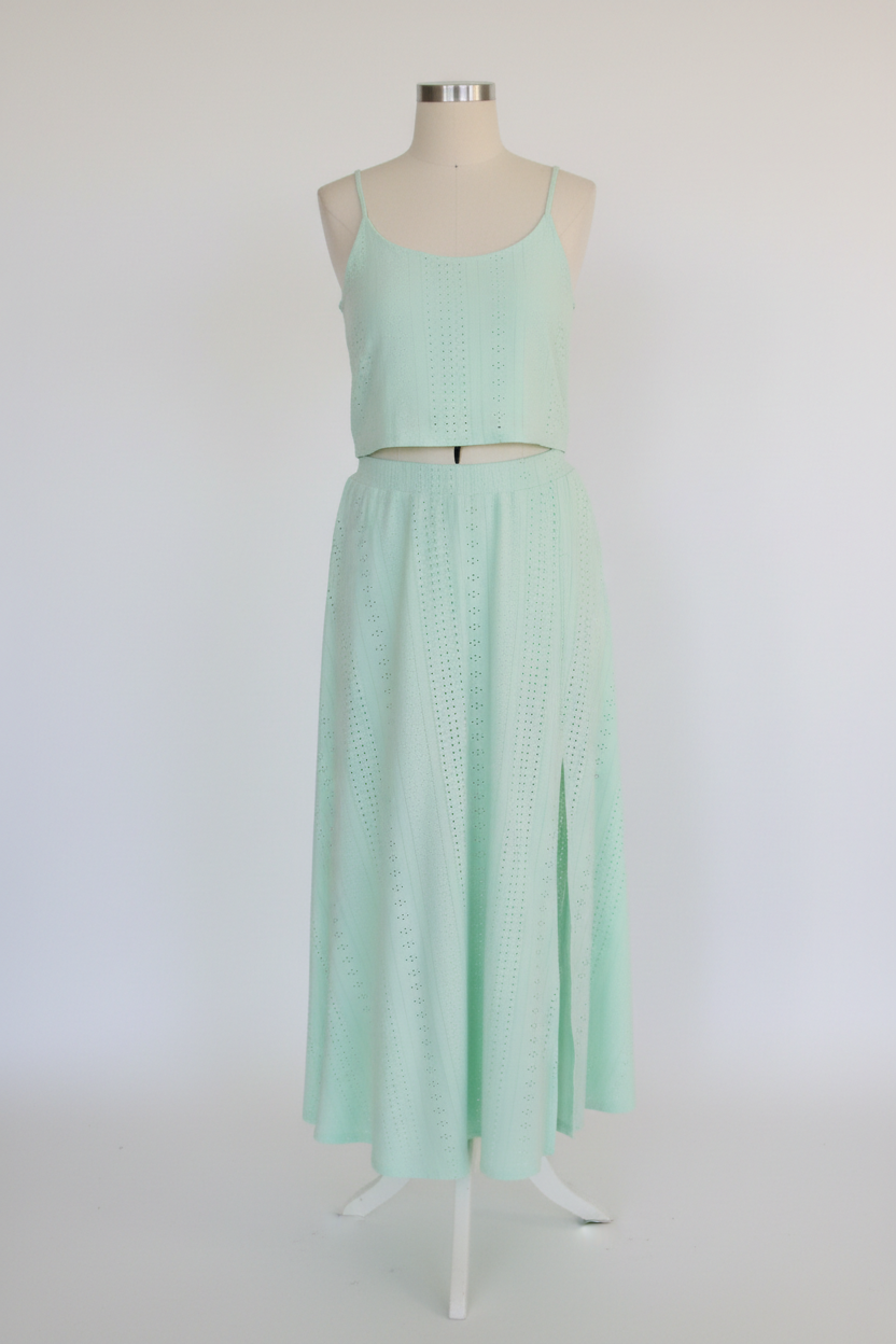 TH80 MINT EYELETT SET (7 Piece)