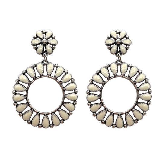 1428 T132 BONE DANGLE ER