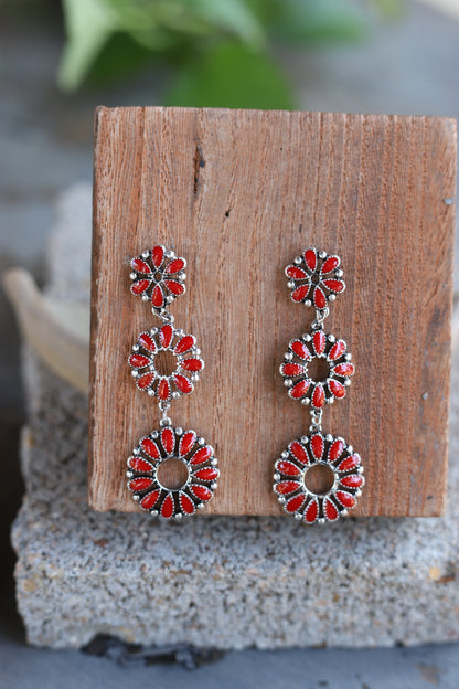 1427 T73 RED 3 DROP  ER