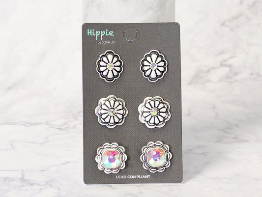 2069 H26 3 SET CONCHO ER