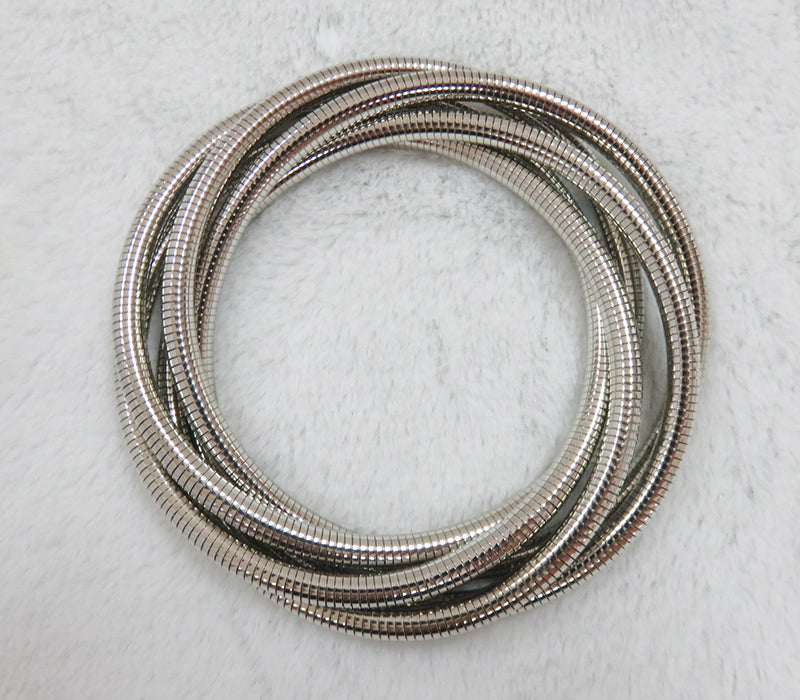 890S R1-77 SILVER BRACELET