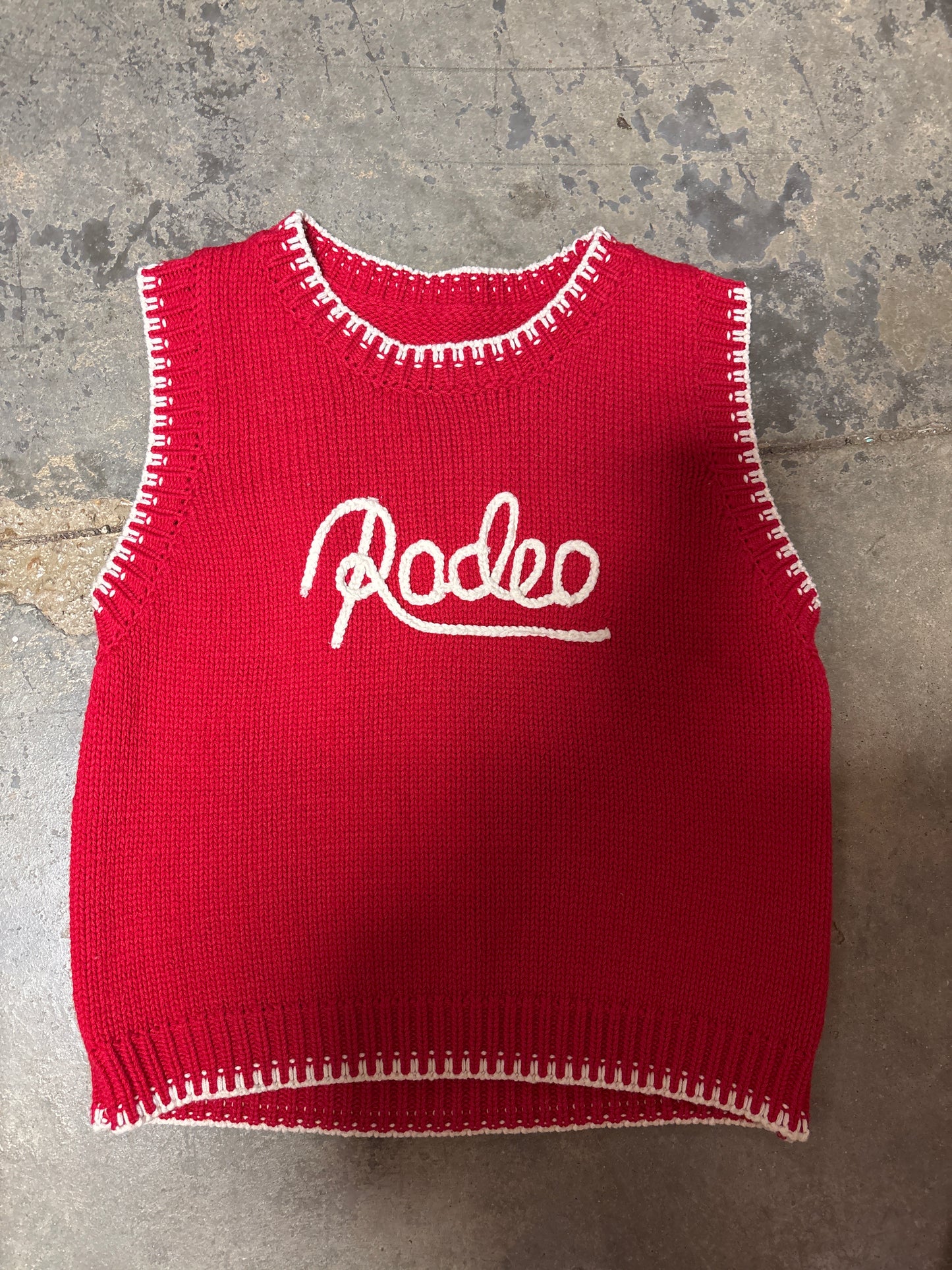 TH4215 RED RODEO (7 PIECE)
