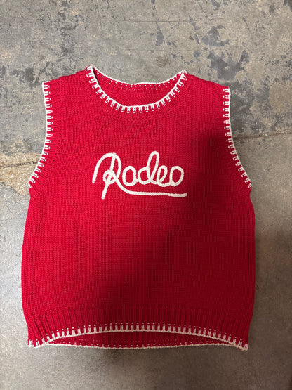 TH4215 RED RODEO (7 PIECE)
