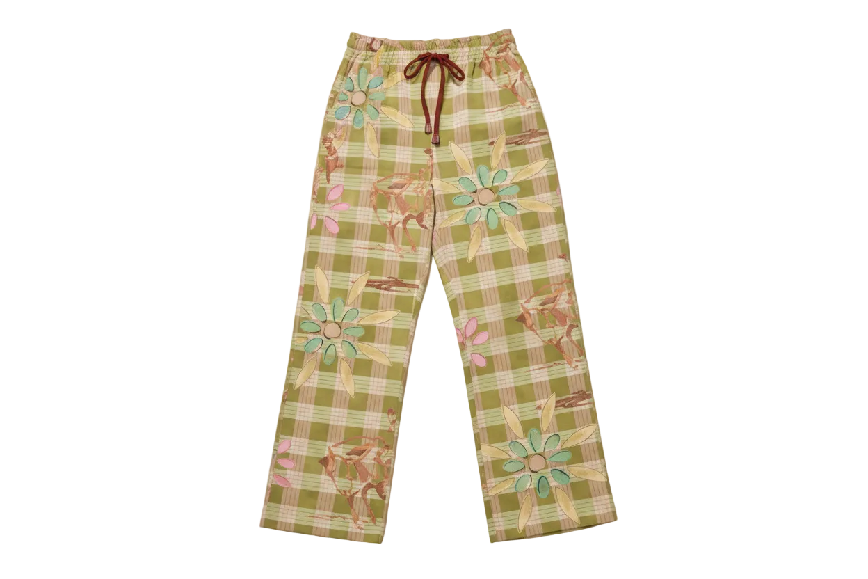 TH2109 CONCHO FLORAL COWBOY (7 PIECE)