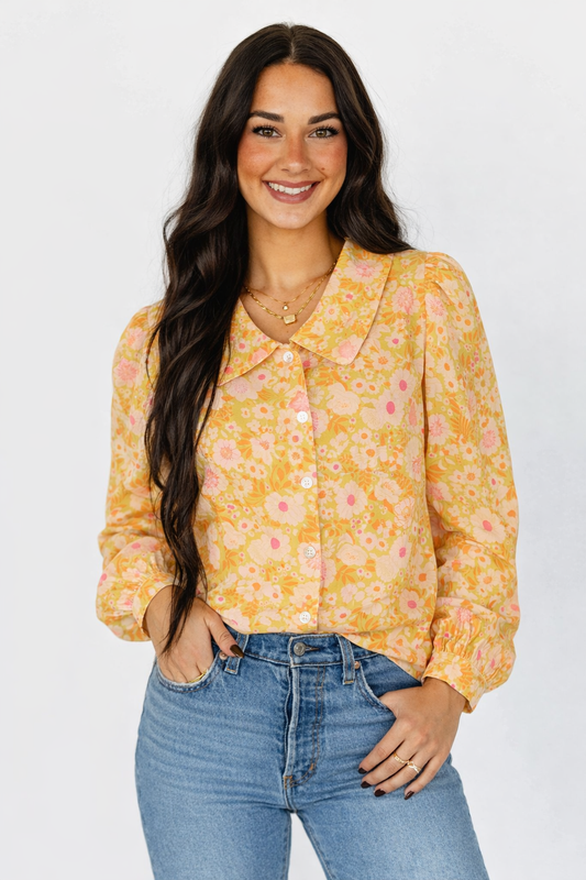 TH2782 SUMMER TIME FLORAL POP (7 PIECE) (Copy)