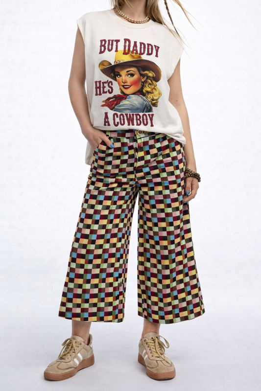 TH307 BUT DADDY TEE (7 PIece)