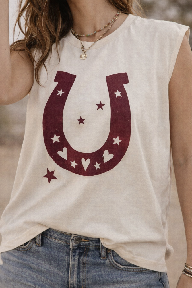 TH307 WINE HORSHOE (7 PIece)