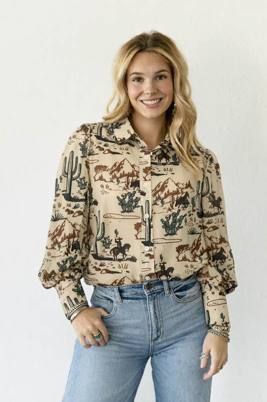 TH11 DESERT COWBOY (7 Piece)