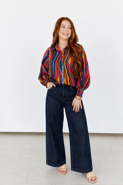 TH23 MULTI ZEBRA STRIPE (7 PIECE)