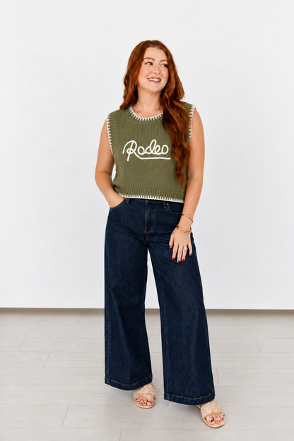 TH4215 GREEN RODEO (7 PIECE)