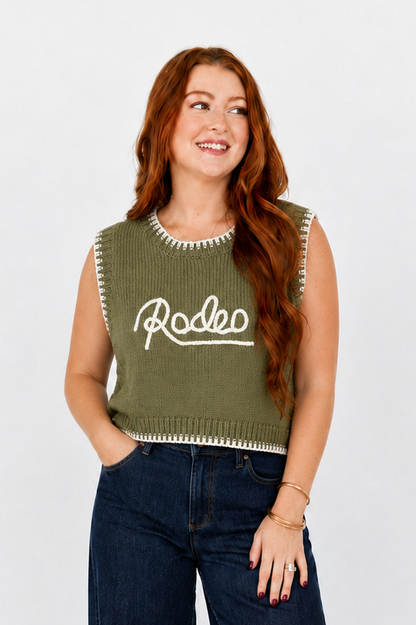 TH4215 GREEN RODEO (7 PIECE)