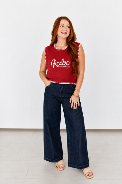 TH4215 RED RODEO (7 PIECE)