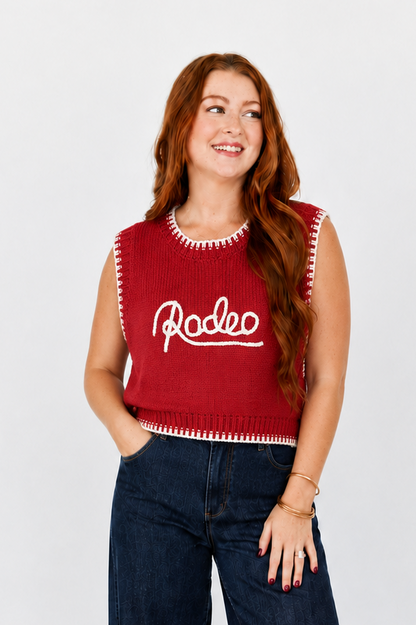 TH4215 RED RODEO (7 PIECE)
