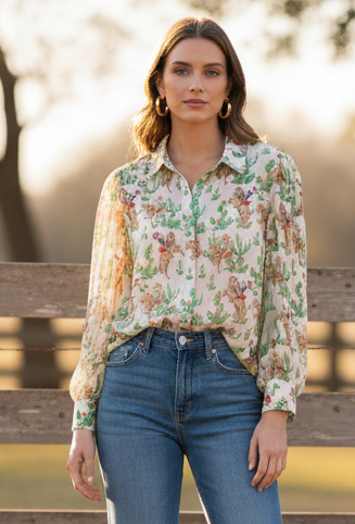 TH11 RETRO CACTUS (7 Piece)