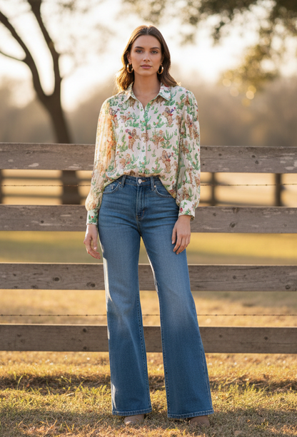 TH11 RETRO CACTUS (7 Piece)