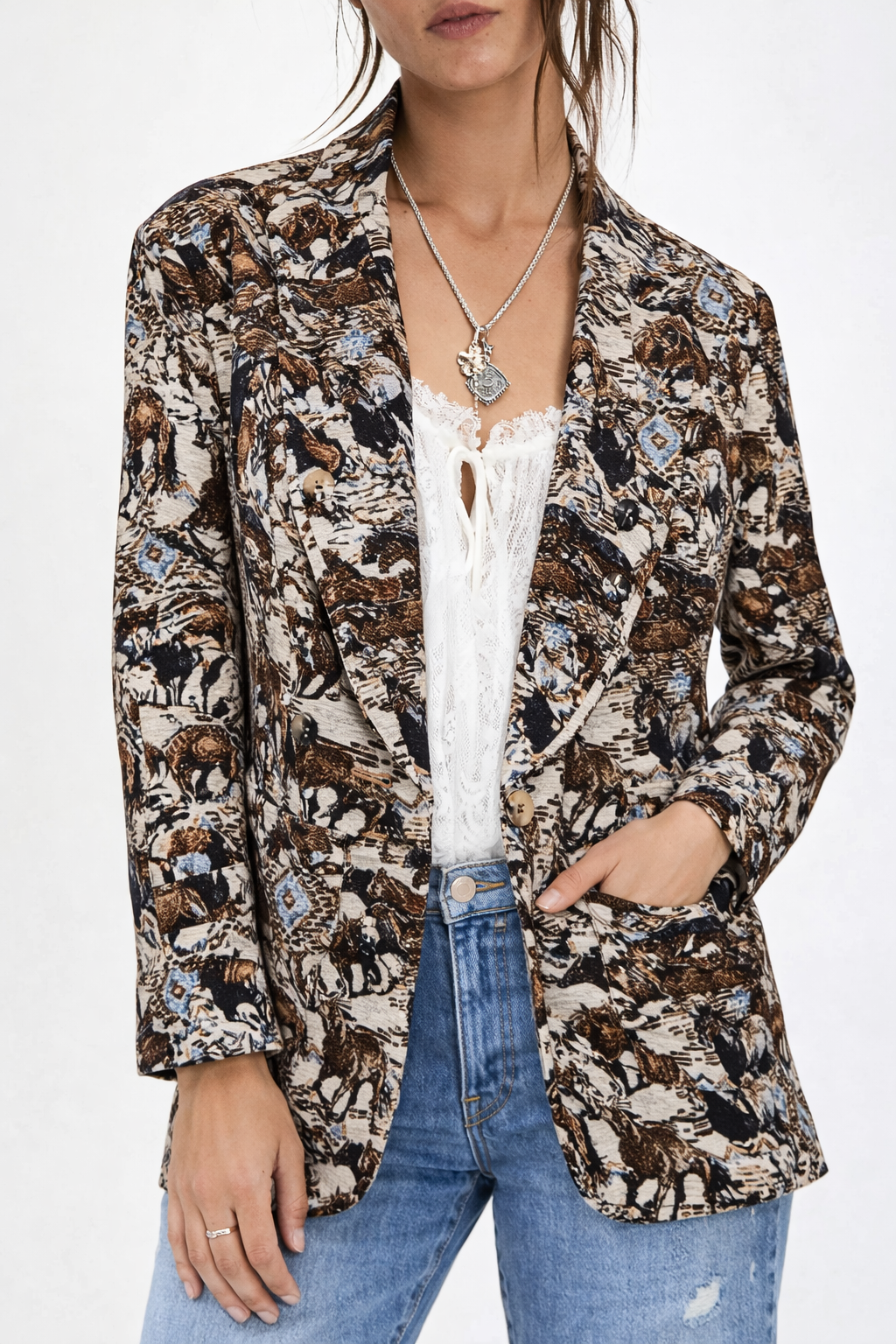 TH1200 HORSE BLAZER (7 Piece)