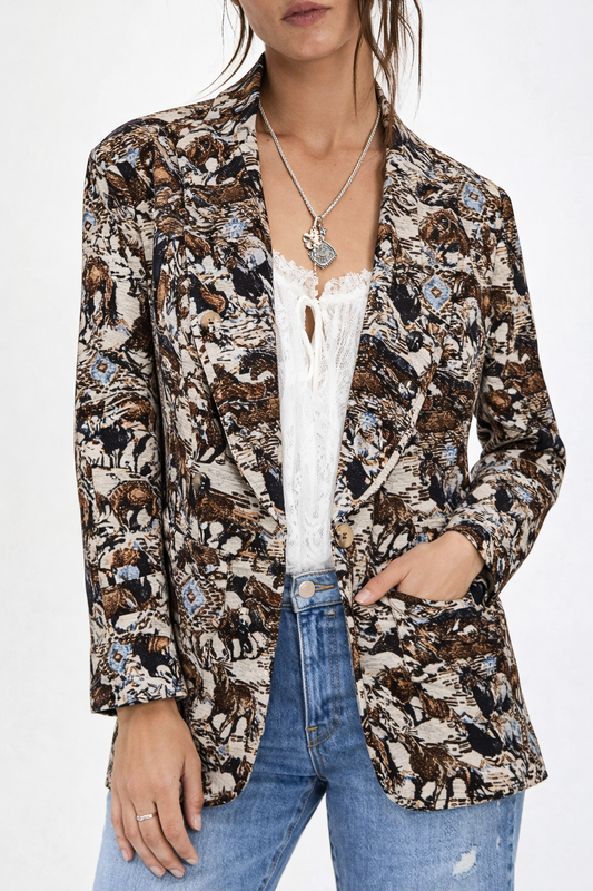 TH1200 HORSE BLAZER (7 Piece)