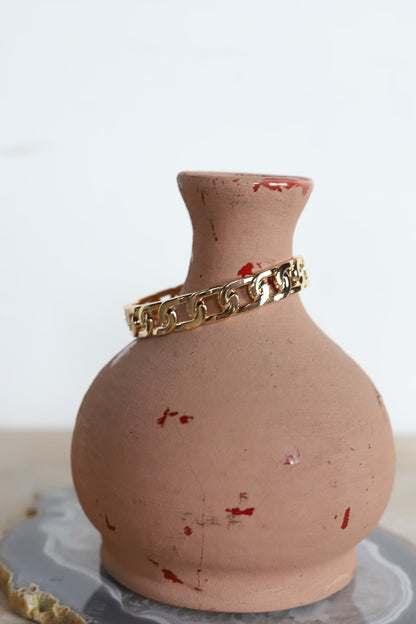 738 R1-51 GOLD BRACELET