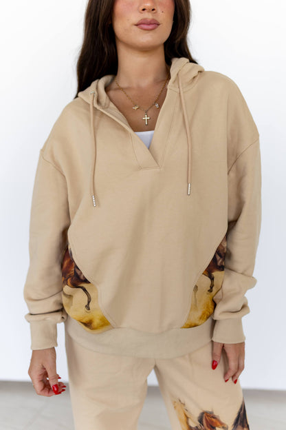 VR HORSE SWEATSHIRT(7 Piece)