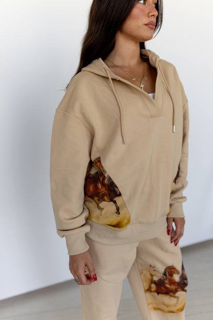 VR HORSE SWEAT PANT (7 Piece)