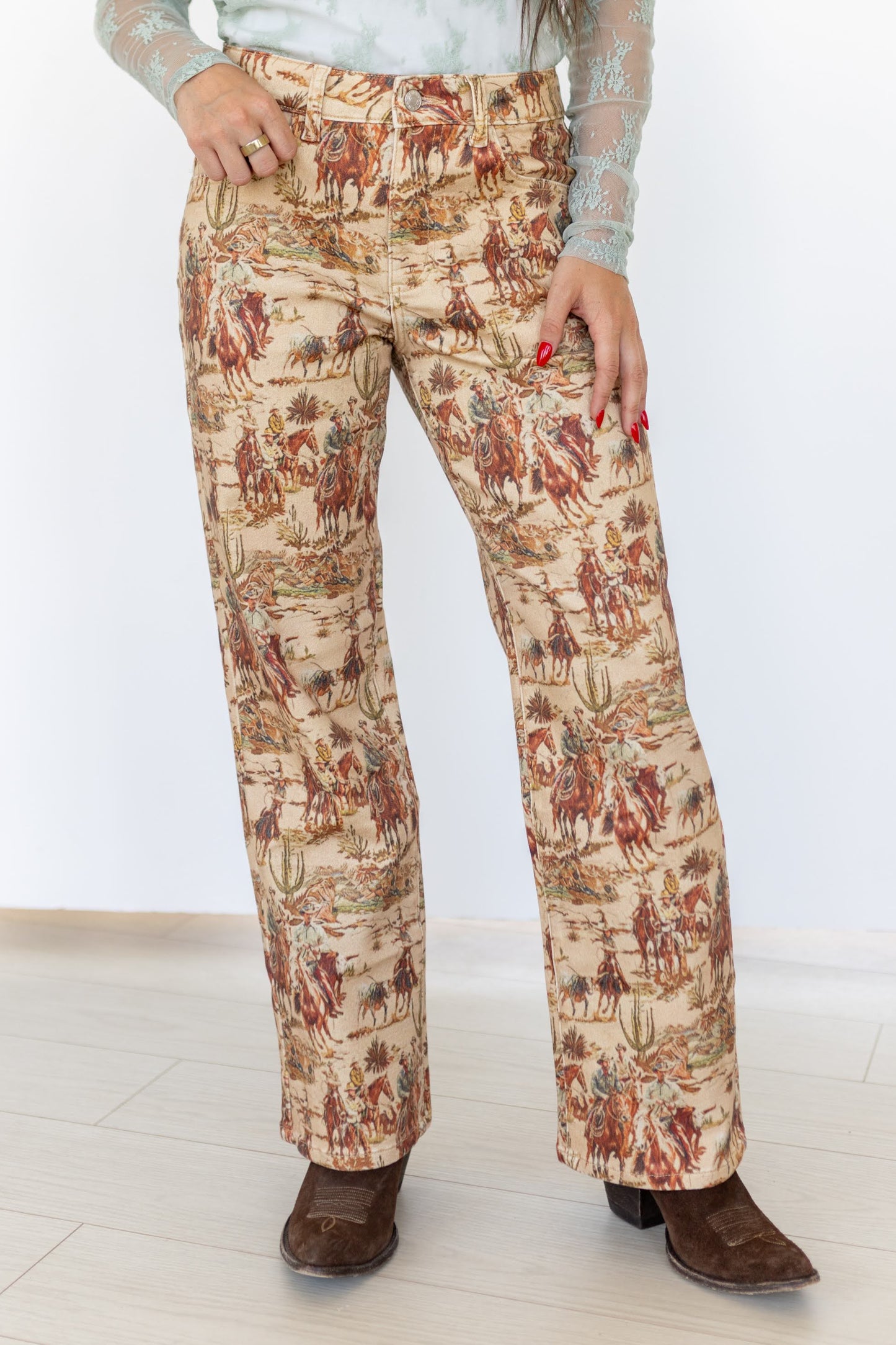 TH240 COWBOY PANT (7 Piece)