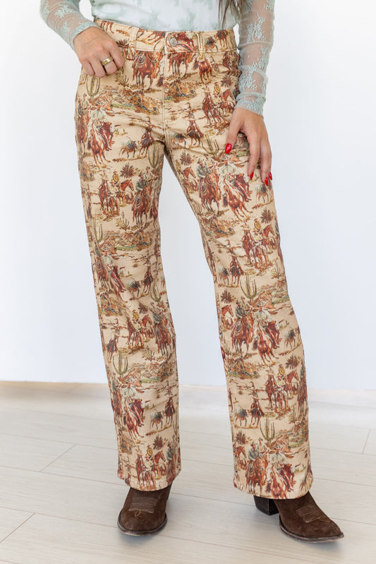 TH240 COWBOY PANT (7 Piece)