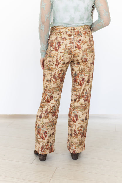 TH240 COWBOY PANT (7 Piece)