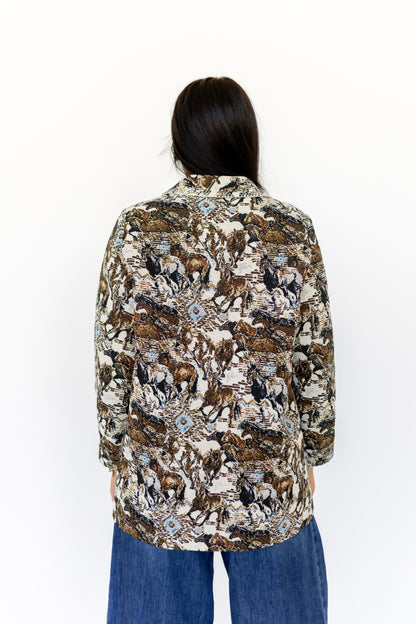 TH1200 HORSE BLAZER (7 Piece)