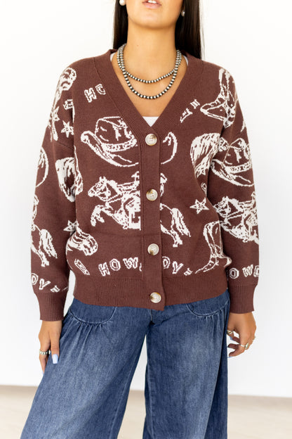 TH2053  WESTERN THING (7 Piece)