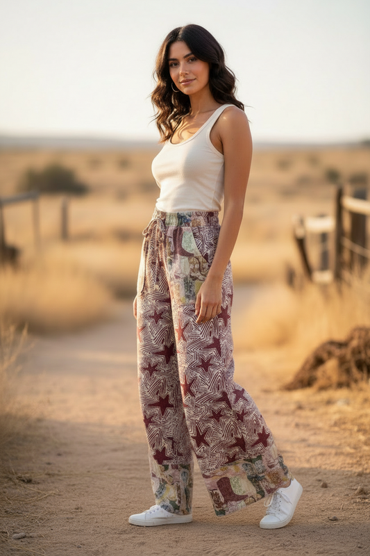 TH2109 MIXED STAR(7 Piece)