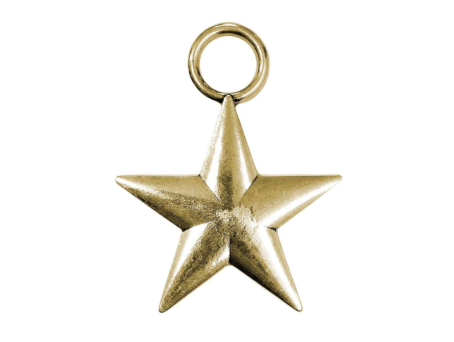 0078 AG WESTERN STAR 4'' PENDANT