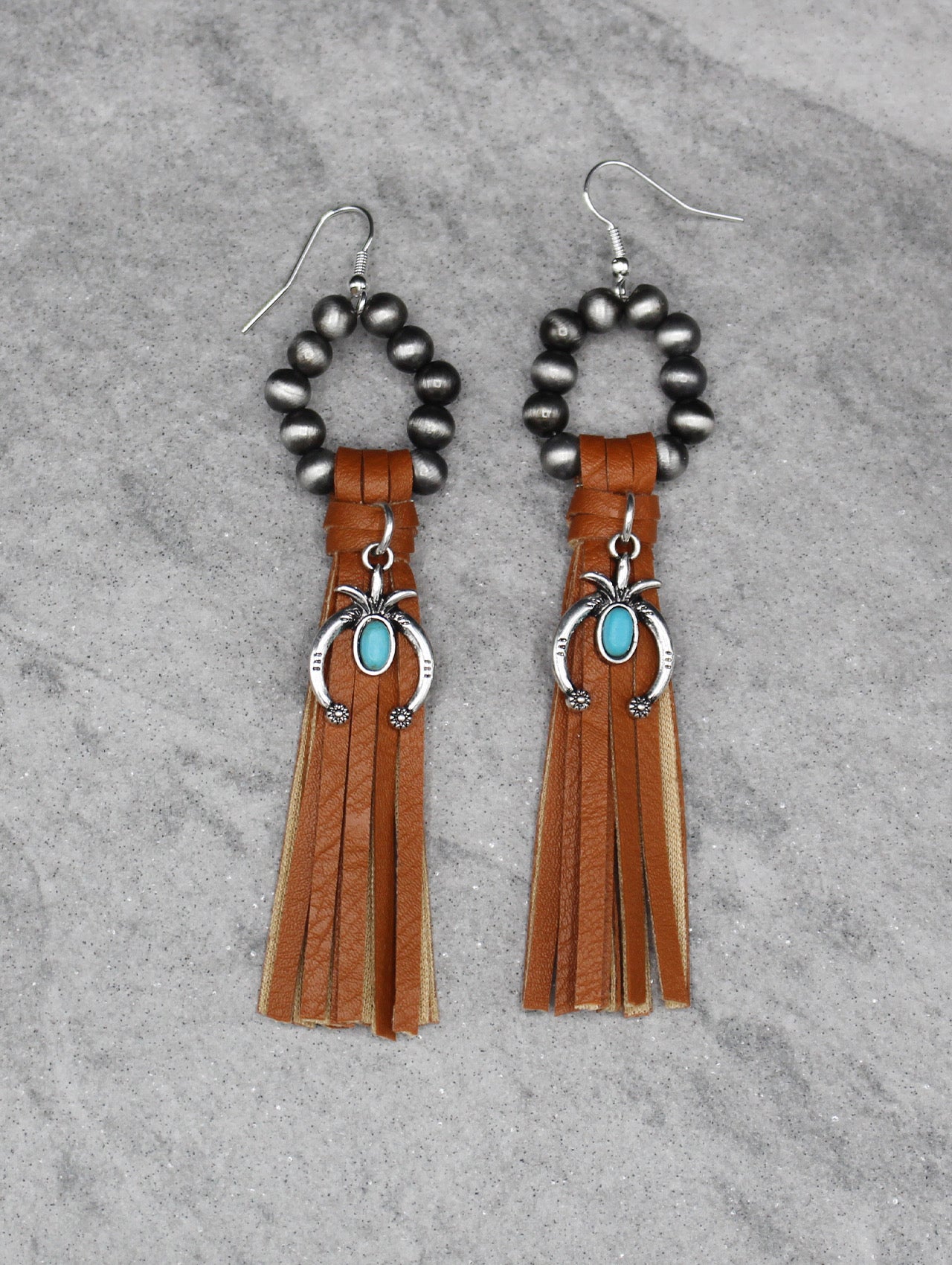 0034 R1-178 SQUASH CHARM HOOP ER