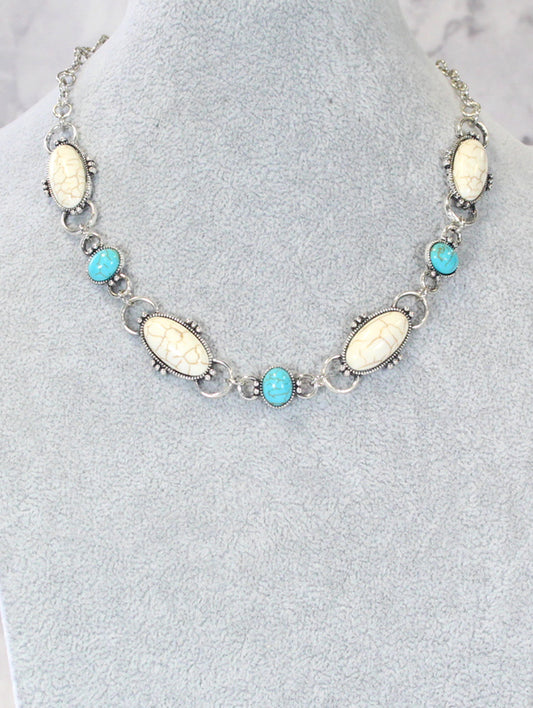 1145 HH180 Turq /Bone